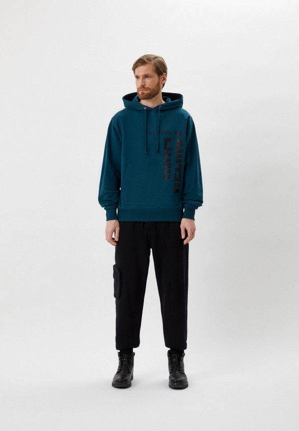 фото Худи helmut lang