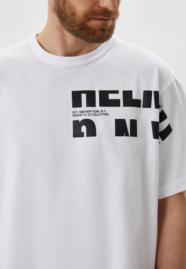 фото Футболка helmut lang