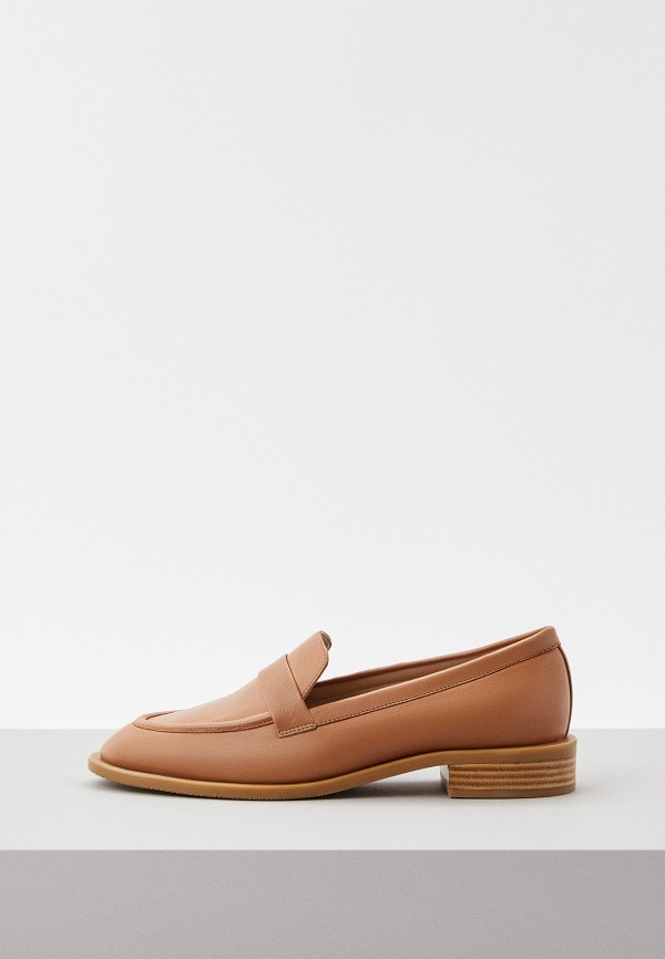 

Лоферы Stuart Weitzman, Коричневый