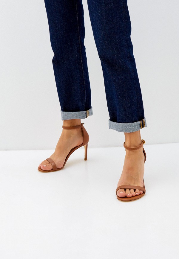 фото Босоножки stuart weitzman
