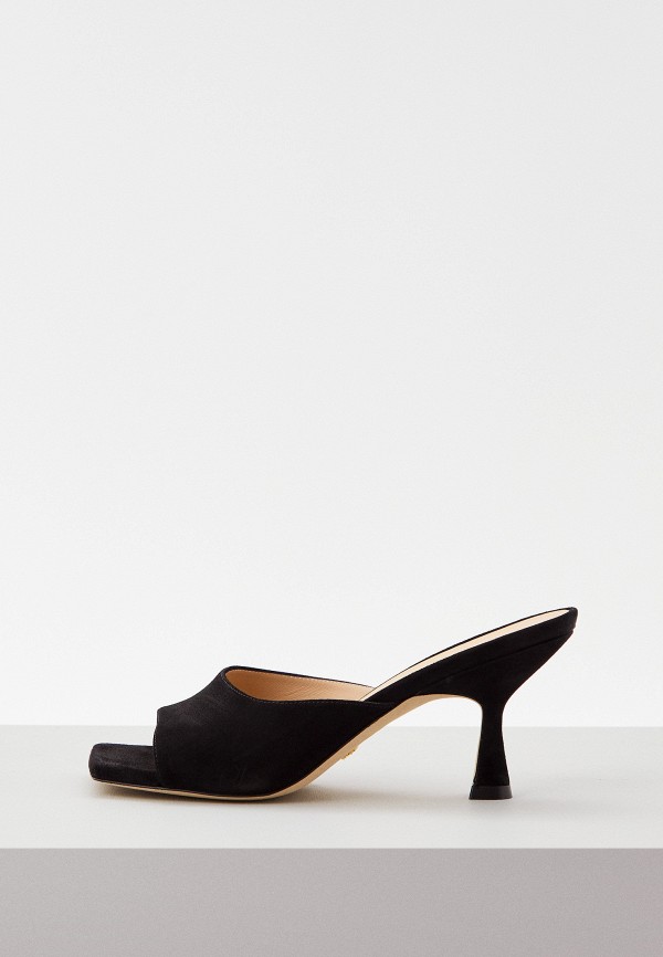 

Сабо Stuart Weitzman, Черный
