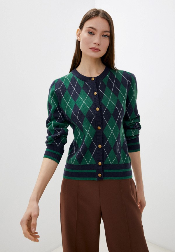 

Кардиган Gant, Разноцветный