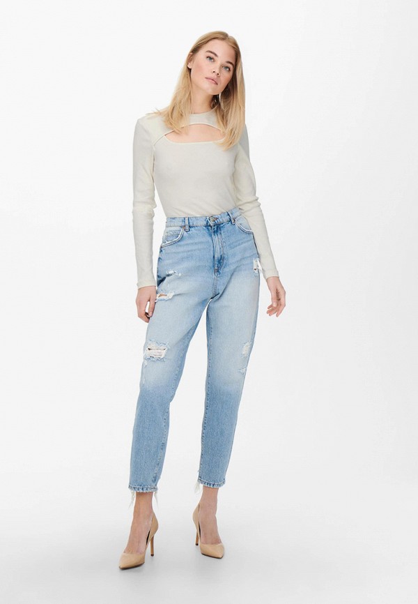 фото Лонгслив only