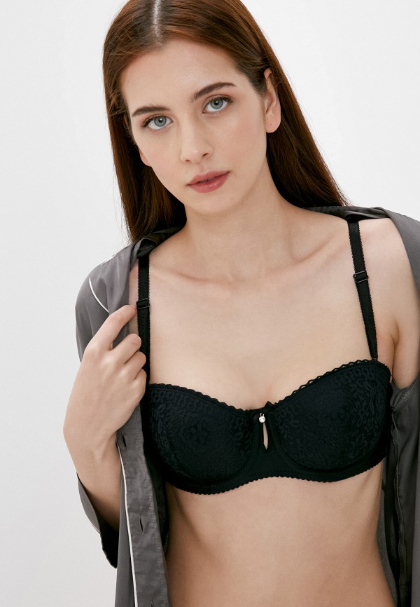 

Бюстгальтер Donafen, Черный, Donafen RTLAAZ540701