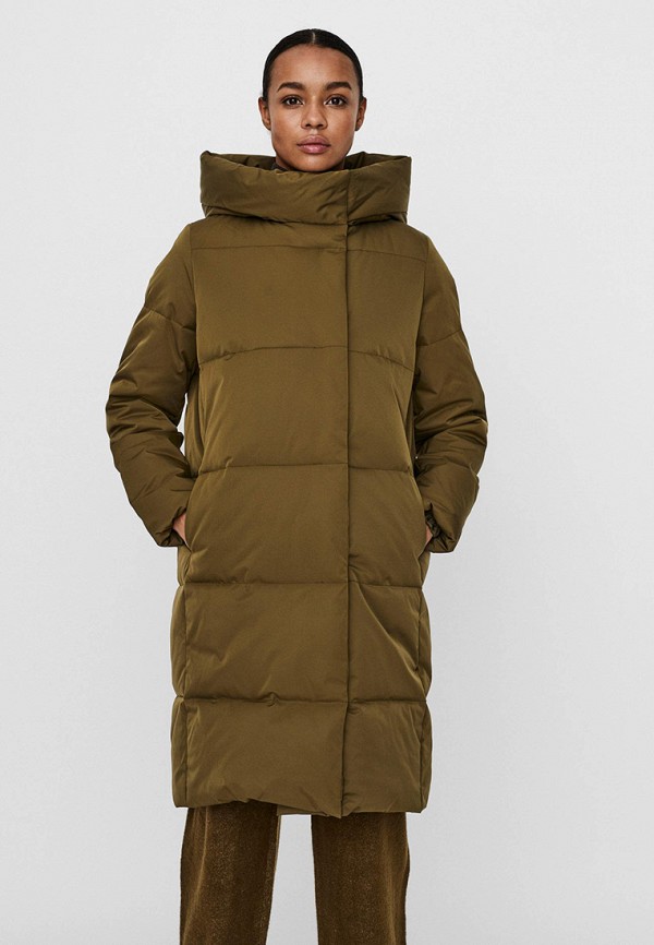 

Куртка утепленная Vero Moda, Хаки, Vero Moda RTLAAZ556701