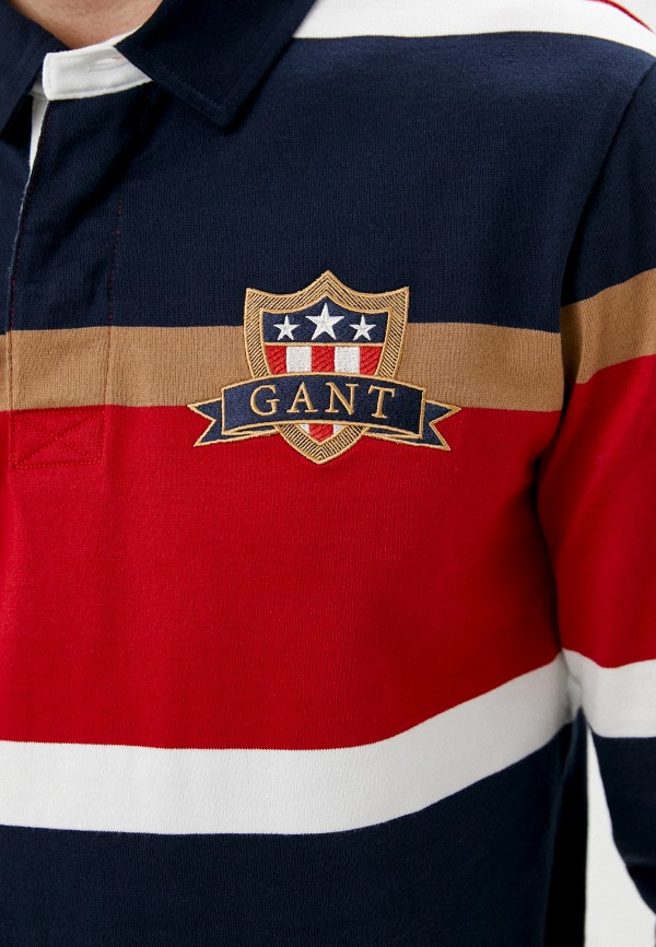 фото Поло gant