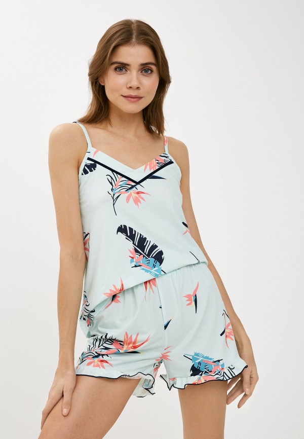 

Пижама SleepShy, Бирюзовый, SleepShy RTLAAZ563801