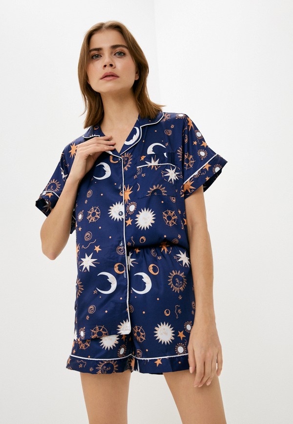 

Пижама SleepShy, Синий