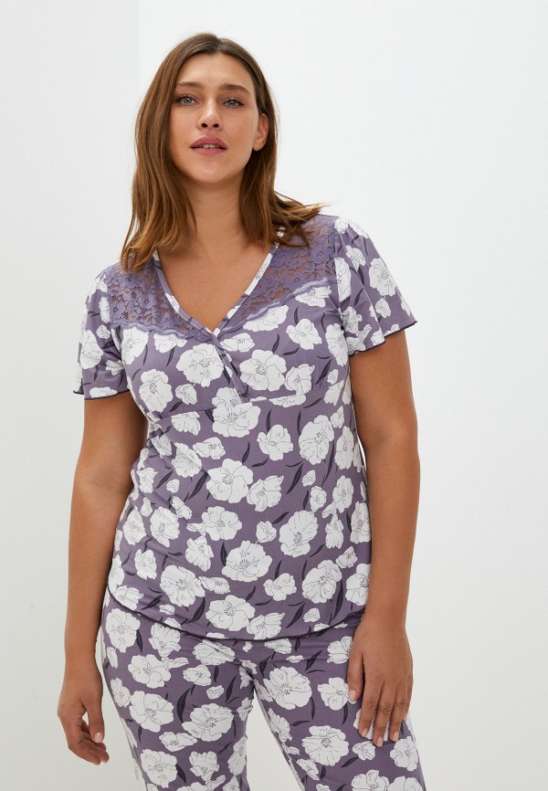 

Пижама SleepShy, Фиолетовый, SleepShy RTLAAZ564401