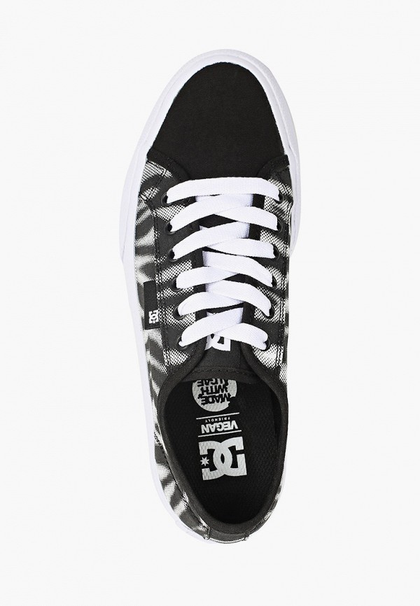 фото Кеды dc shoes