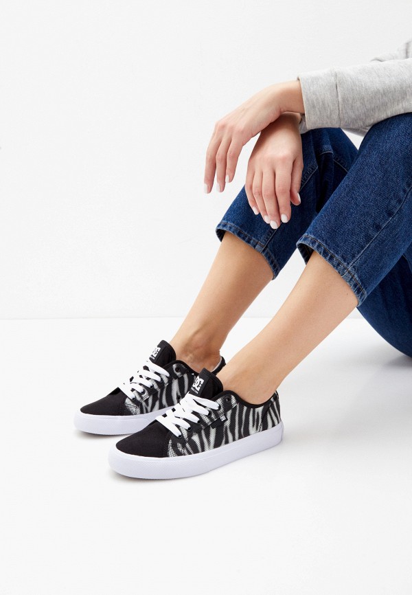 фото Кеды dc shoes