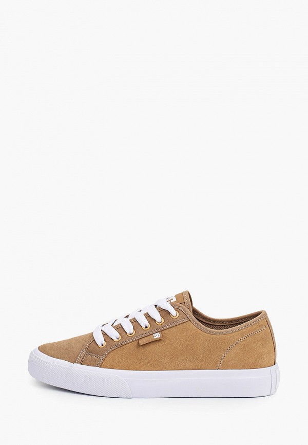 

Кеды DC Shoes, Бежевый, DC Shoes RTLAAZ571301
