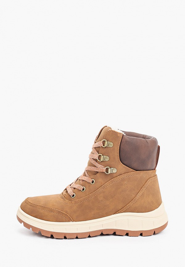 

Ботинки Roxy, Коричневый, KARMEL J BOOT BRN