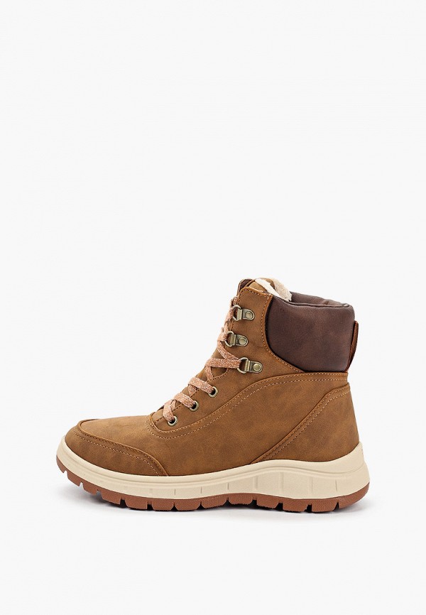 

Ботинки Roxy, Коричневый, KARMEL J BOOT BRN