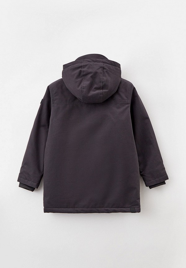 фото Куртка утепленная quiksilver