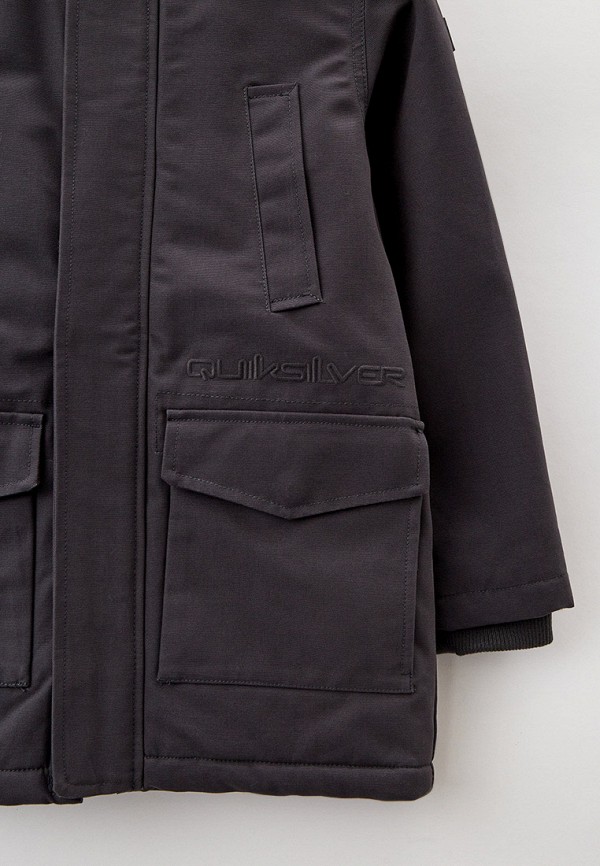 фото Куртка утепленная quiksilver