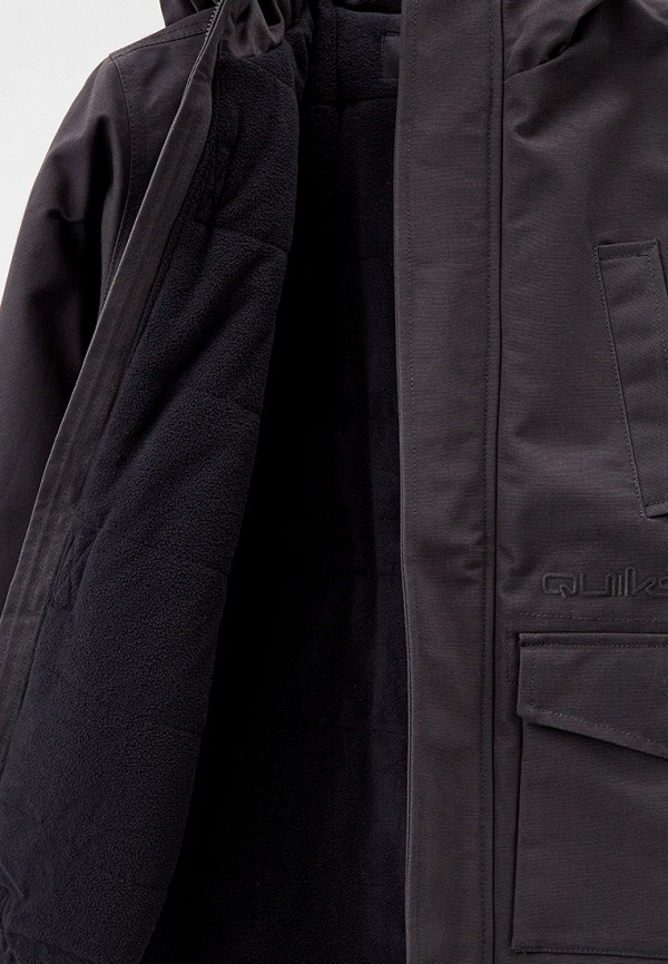 фото Куртка утепленная quiksilver