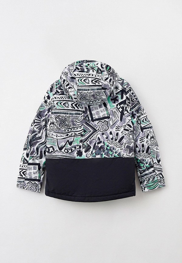 фото Куртка горнолыжная quiksilver