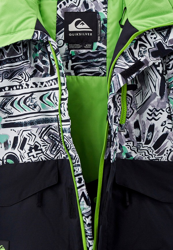 фото Куртка горнолыжная quiksilver
