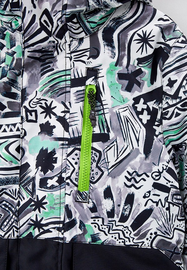 фото Куртка горнолыжная quiksilver
