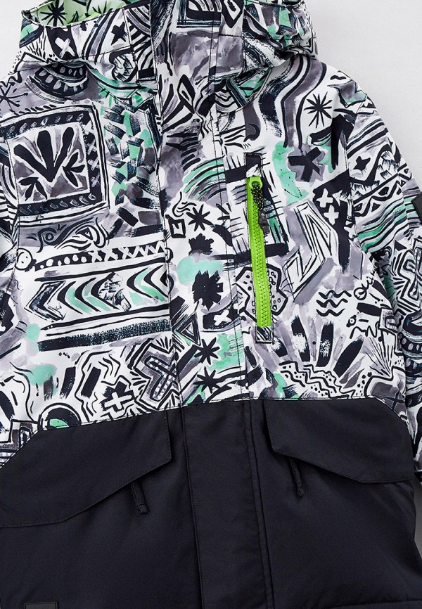 фото Куртка горнолыжная quiksilver