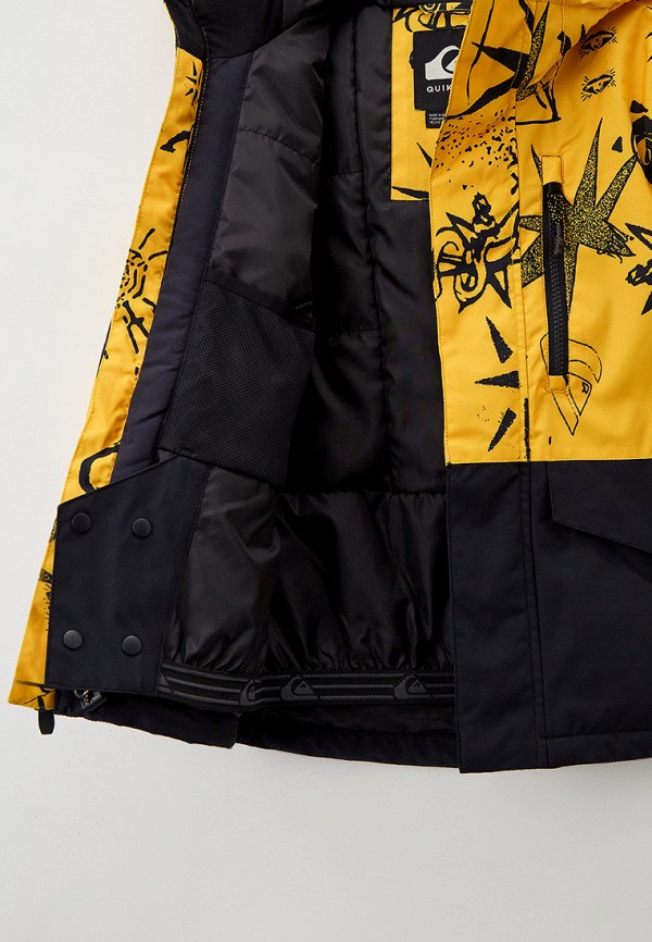 фото Куртка горнолыжная quiksilver