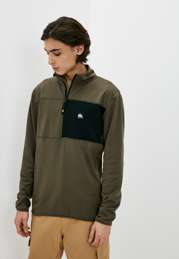 

Олимпийка Quiksilver, Хаки, Quiksilver RTLAAZ574801