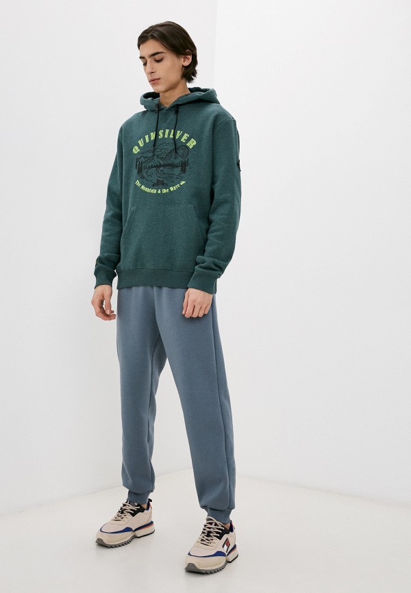 фото Худи quiksilver
