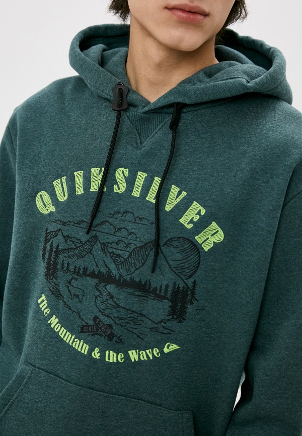 фото Худи quiksilver