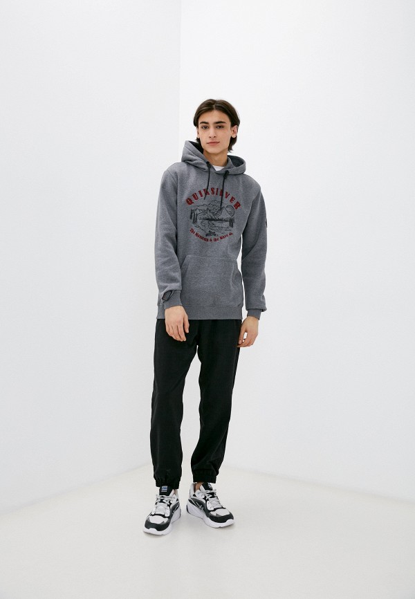 фото Худи quiksilver