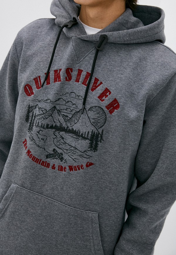 фото Худи quiksilver