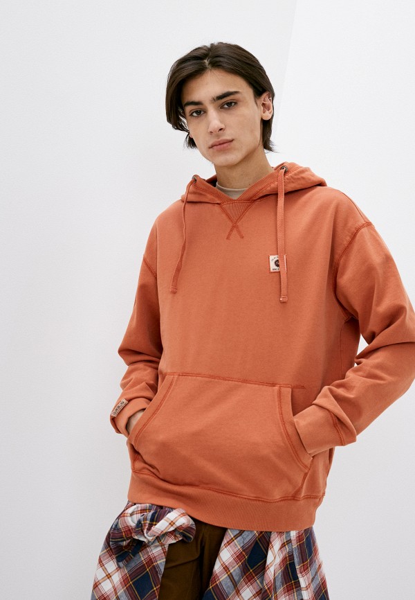 

Худи Quiksilver, Оранжевый, B19 M OTLR CPE0
