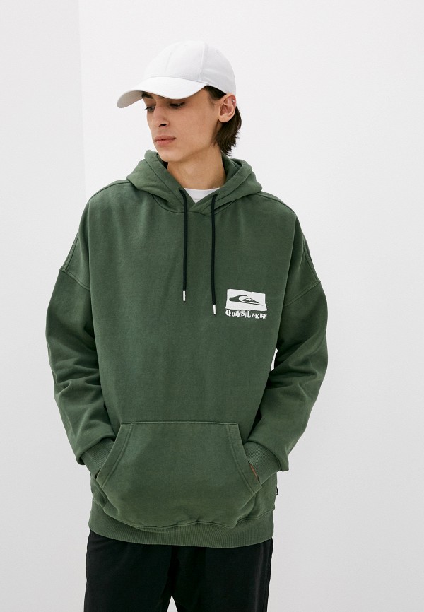 фото Худи quiksilver