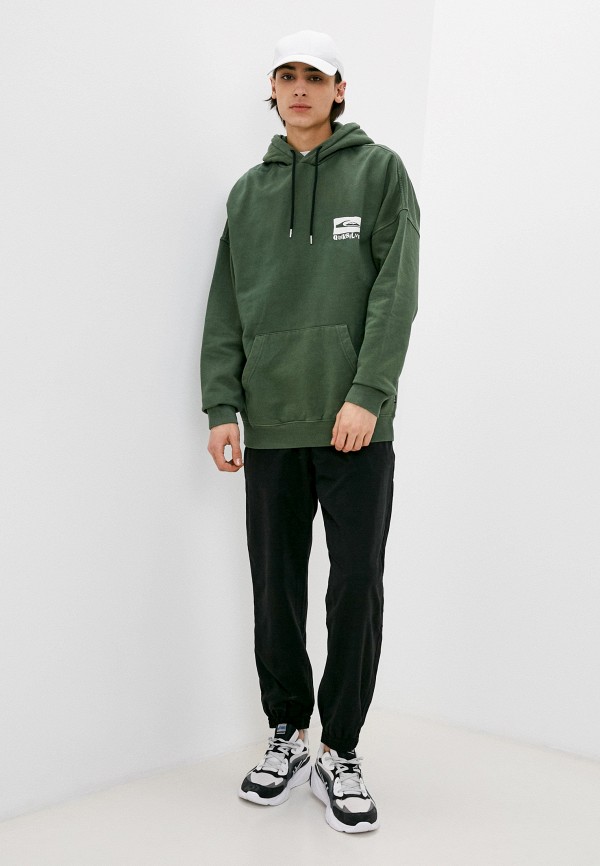 фото Худи quiksilver