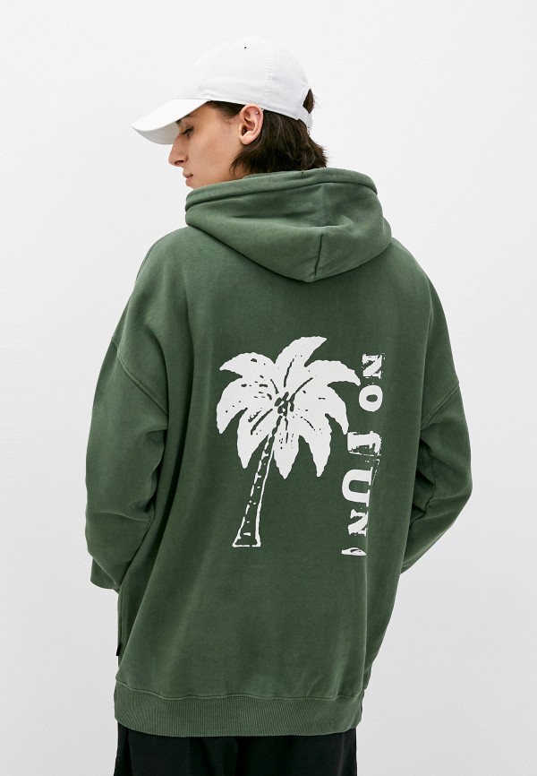 фото Худи quiksilver