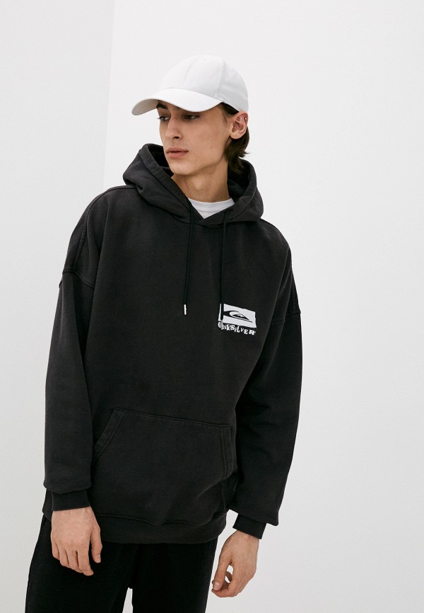 

Худи Quiksilver, Серый, OG NO FUN M OTLR KVJ0