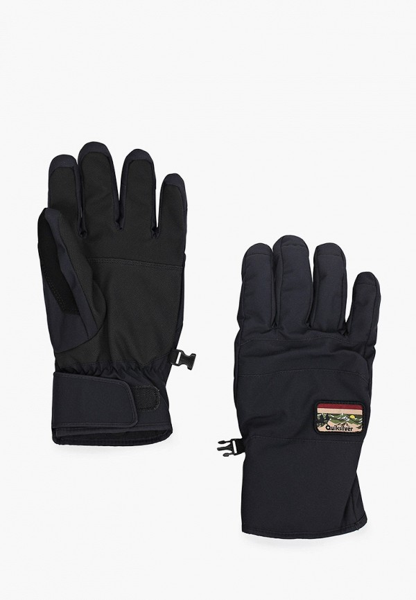 

Перчатки горнолыжные Quiksilver, Черный, Cross Glove M GLOV KVJ0