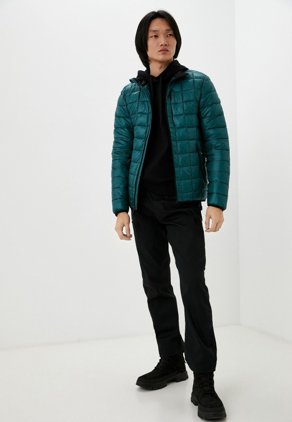 фото Куртка утепленная quiksilver