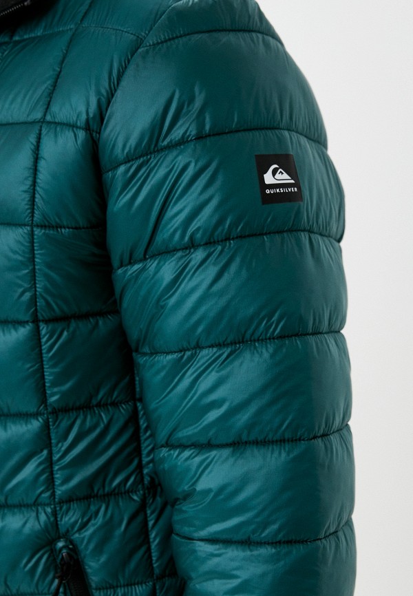 фото Куртка утепленная quiksilver