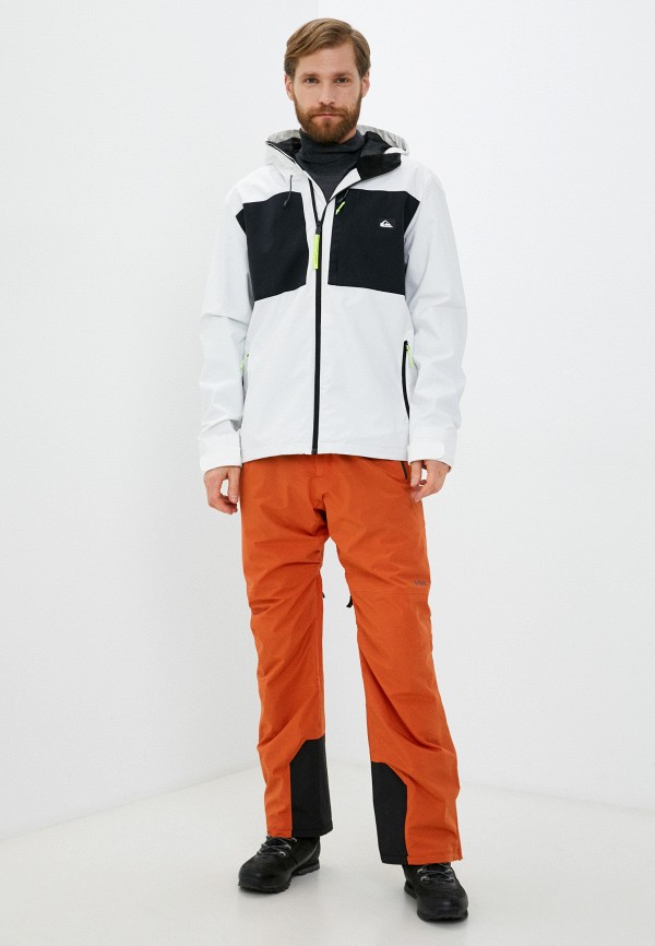 фото Куртка quiksilver