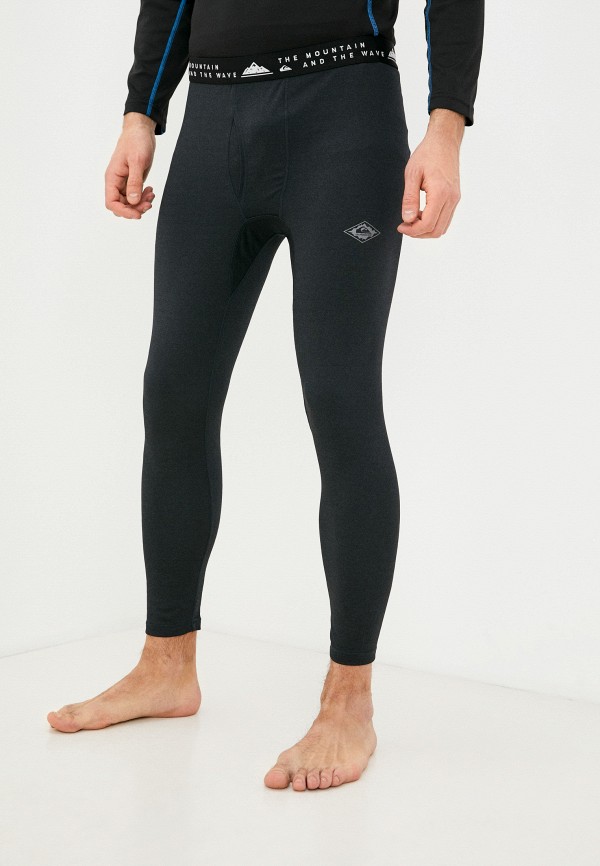 

Термобелье низ Quiksilver, Черный, Quiksilver RTLAAZ576501