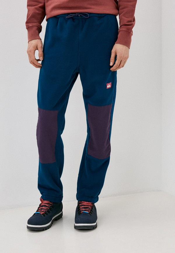 

Брюки спортивные Quiksilver, Синий, RAPID DESCENT M NDPT BYD0