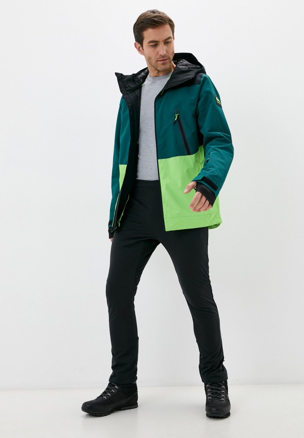 фото Куртка горнолыжная quiksilver