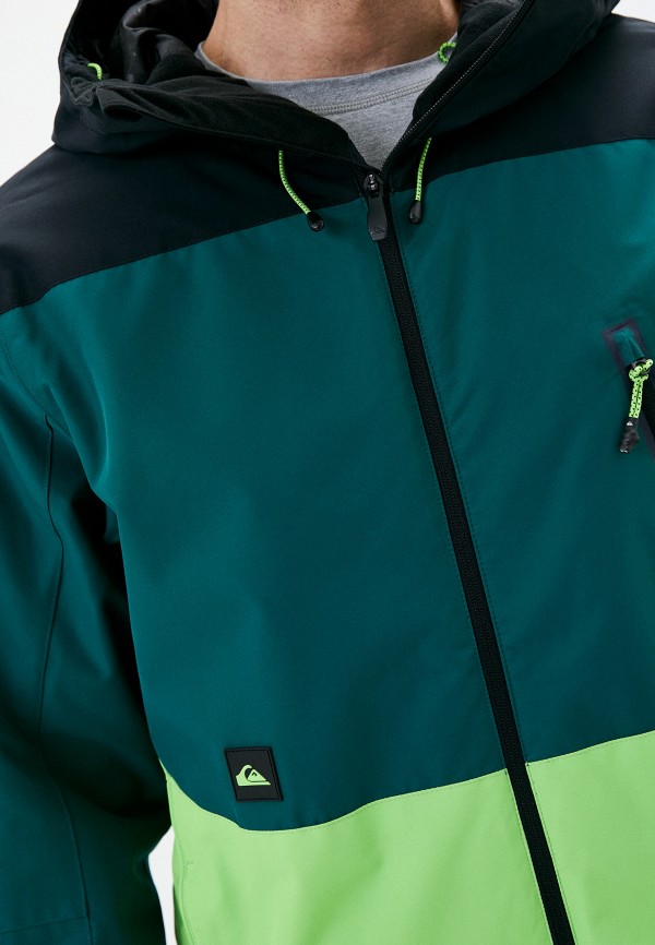 фото Куртка горнолыжная quiksilver