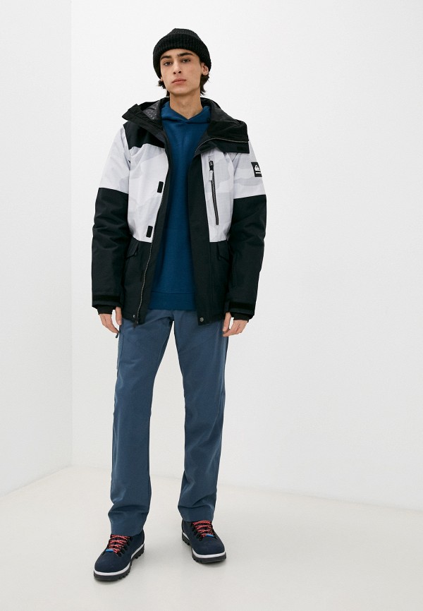 фото Куртка горнолыжная quiksilver