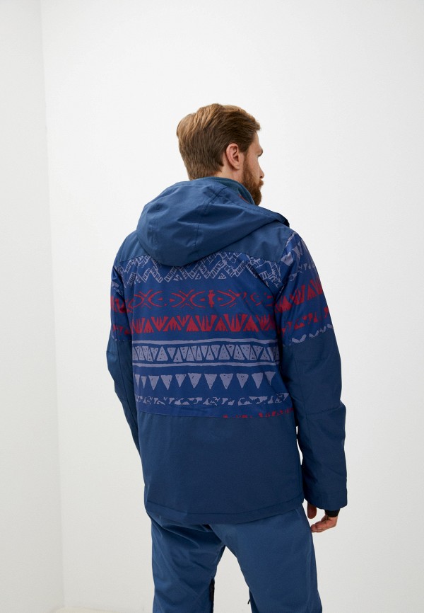 фото Куртка горнолыжная quiksilver