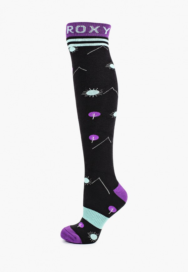 

Термоноски Roxy, Черный, MISTYSOCKS J SOCK KVJ0