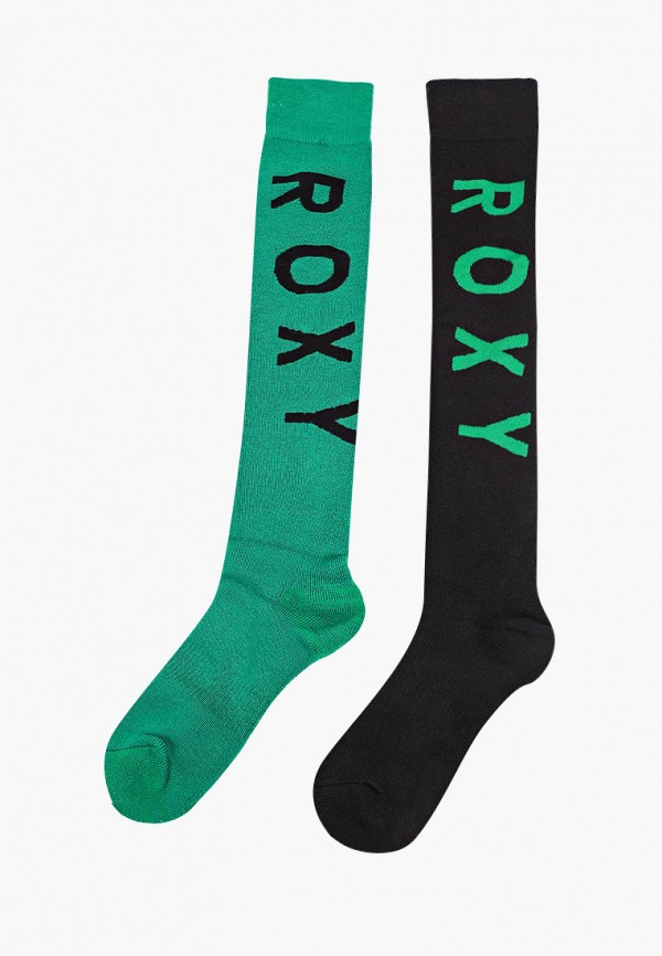 

Термоноски Roxy, Зеленый;черный, Roxy RTLAAZ577901