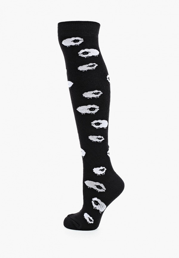 

Термоноски Roxy, Черный, ROWLEYSOCKS J SOCK KVM3
