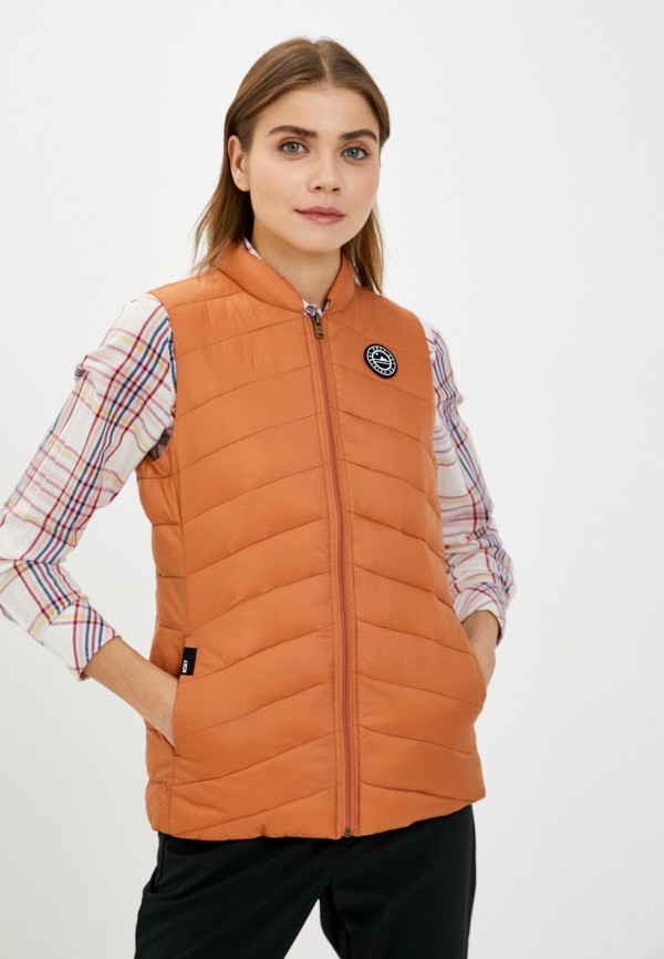 

Жилет утепленный Roxy, Оранжевый, COASTROADSLEEV J JCKT CLT0